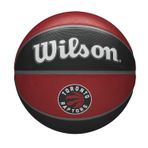 Wilson Üniseks Yetişkin Nba Team Tribute Basketbol topu,Toronto Raptors,7