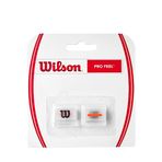 Wilson Üniseks Yetişkin Shift Dampener Tenis Amortisörü, Şeffaf, Tek Boy