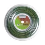 Wilson Unisex Adult Element Forest Green 130 tenis raketi teli, yeşil/kahverengi, tek boy
