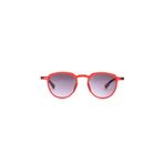 Wilson Unisex Retro Güneş Gözlüğü (Kırmızı-D.Siyah)