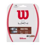 Wilson Unisex tenis teli Duo Feel, bronz/doğal, 12,2 metre, WRZ949721
