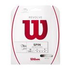 WILSON unisex-yetişkin tenis teli,Beyaz,12,2 Meter,1,30 mm.