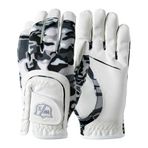 Wilson WGJA00913 Junior Fit Camo Siyah/Beyaz Golf Eldiveni