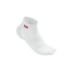 Wilson WRA512700 Quarter Beyaz Erkek Çorabı