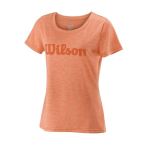 Wilson WRA770503 UWII Script Tech Tee Kadın T-Shirt