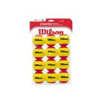 Wilson WRT137100 Starter Easy Başlangiç Tekli Yumuşak Tenis Çocuk Topları