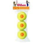 Wilson WRT1373 10675 Starter Orange 3'lü Çocuk Başlangıç Tenis topu