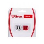 Wilson WRZ 537600 Kırmızı-Gümüş Vibrasyon