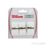 Wilson WRZ4005WH Beyaz 3'lü Overgrip