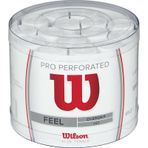 Wilson WRZ4008WH Overgrip Pro Perforated 60'lı Bucket Grip