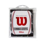 Wilson WRZ4011BK Siyah 12li Overgrip