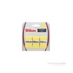 Wilson WRZ4014YE Sarı 3'lü Overgrip