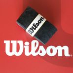Wilson WRZ4033BK Siyah 3'lü Overgrip