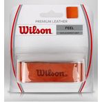 Wilson WRZ420100 Kahverengi Deri Grip