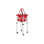 Wilson WRZ541000 150 Topluk Tenis Topu Arabası