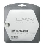 Wilson WRZ994400 Beyaz Savage Kordaj