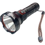 Wilson WS-3899 50W Uzun Menzilli El Feneri Süper Parlak Beyaz Lazer LED Işık