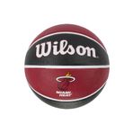 Wilson WTB1300XBMIA Miami Heat Basketbol Topu
