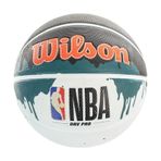 Wilson WTB9101XB07 Nba Drv Pro Drip Royal Basketbol Topu