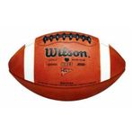 Wilson WTF1233B GST Practice FB 1003 Pattern Bulk Amerikan Futbol Topu