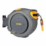 WilTec Hozelock 2401H Duvara Monte 20 m Hortumlu Otomatik Geri Sarmalı Hortum Toplama Makara Seti