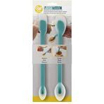 Wilton 02-0-0009 Versa-Tools Hamur Kazıyıcı Seti, Ölçü ve Çizikler için, Naylon