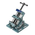 Wilton 11753 3-Inch Cradle Style Angle Drill Press Vise