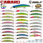 Wily Camaro 0-1 mt 13 cm 21 gr Maket Balık