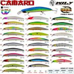 Wily Camaro 0-1 mt 13 cm 21 gr Renk: 11 Maket Balık