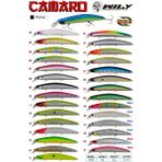Wily Camaro 0-1 mt 13 cm 21 gr Renk: 17 Maket Balık