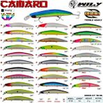Wily Camaro 0-1 mt 13 cm 21 gr Renk: 55 Maket Balık