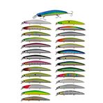 Wily Camaro-36 0-1 mt 13 cm 21 gr Maket Balık