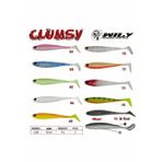 Wily Clumsy 9 cm 6 gr Renk:5 Silikon Yem