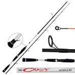 Wily Crazy 210 cm 2-8 gr LRF Kamış