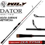 Wily Dator Spin 210 cm 7-28 gr Kamış