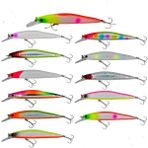 Wily Deep Swimmer 14 10 cm Maket Balık 17 gr Sinking Suni Yem