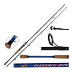 Wily Elegance 240 CM 10-40 GR Aksiyonlu Spin Kamış