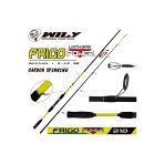 Wily Frigo Power Light 210 cm 2-12 gr Spin Kamış