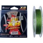 Wily Hummer 8x 0,23MM 150M Ip Misina Yeşil - 8 x 0,23 mm