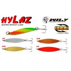 Wily Hylaz Turna Kaşık 20 Gr 80 Mm - Hologramlı 01