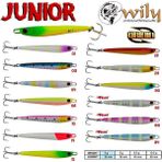 Wily Junior 34 3 gr 2.6 cm Jig