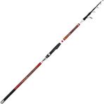 Wily Legend Kw 420 cm 250 gr Aksiyonlu Karbon Surf Kamış - 1 - Çok Renkli