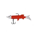 Wily Monster 12 cm Turna Silikon Yem - 05