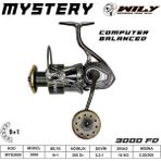 Wily Mystery 3000 5+1 Bb Olta Makinası