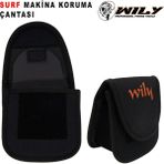 Wily Neopren Surf Makina Çantası 2 Gözlü Pratik Kullanım İçin Tasarlanmış Koruma