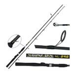 Wily Nirvana UL 240 cm 3-18 gr Spin Kamış