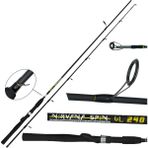 Wily Nirvana UL 270 cm 5-20 gr Spin Kamış