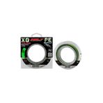 Wily Pars 8x İp Misina 0,23mm 150 mt Yeşil, 8683011013980