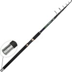 Wily Sahara 350CM 200 gr Tele Surf Kamış - 200gr