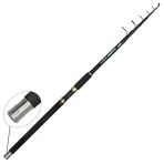 Wily Sahara 425Cm 200 Gr Tele Surf Kamış